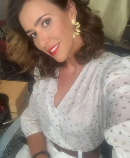 Arantxa cuida mucho sus redes sociales