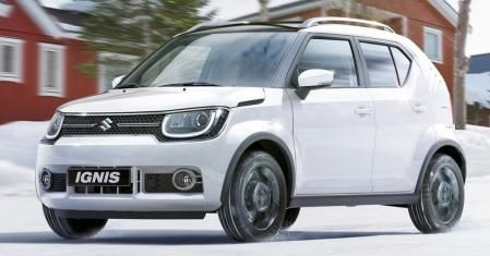 El Ignis equipa un motor 1.2 de gasolina que entrega 83 caballos de potencia&nbsp;