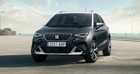 El Arona es un SUV de dimensiones pequeñas que se enmarca dentro del segmento B&nbsp;