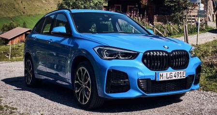 La gama mecánica del X1 incluye un motor diésel 1.5 que entrega 116 caballos&nbsp;