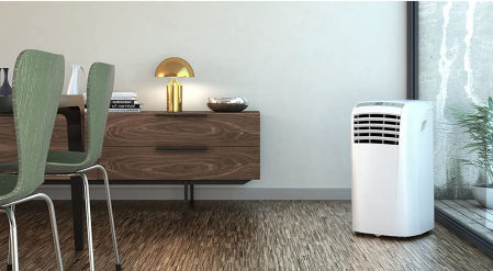 Olimpia Splendid Dolceclima Compact, aire acondicionado portátil