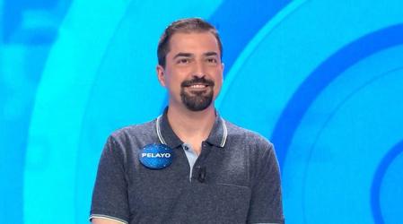 Pelayo es el nuevo concursante