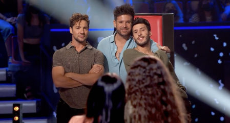 La unión entre los coaches de 'La Voz Kids' es increíble