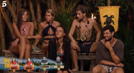 Marta y Anabel, nominadas en el grupo de los Fatales