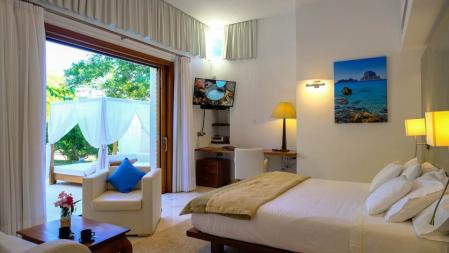 Si busca todas las comodidades en un entorno rural, su lugar es Can Lluc.