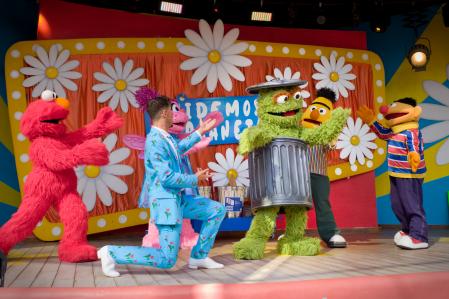 PortAventura Park ofrece una gran variedad de espectáculos para grandes y pequeños