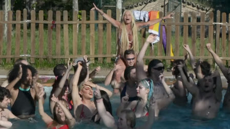 Leticia Sabater publica un nuevo videoclip de cara al verano