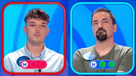 Fran fue el rival de Pelayo en 'La silla azul'