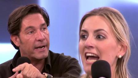 Luis Lorenzo y Arantxa Palomino, acusados de asesinato, comenzaron su romance en televisión