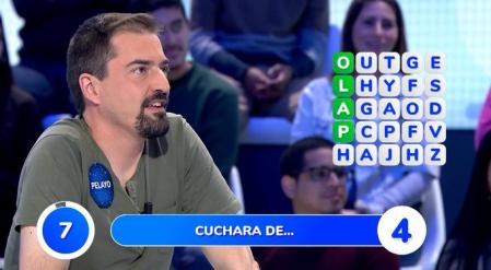 Orestes se estrenó por todo lo alto contra Pelayo, su nuevo rival.