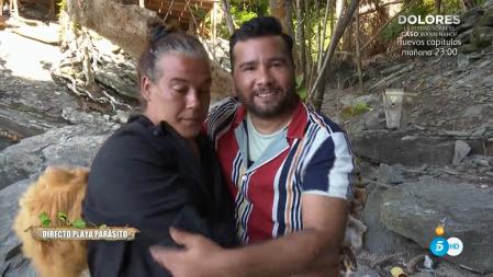 'Supervivientes 2022': Desy se reincorpora al programa como parásito tras el abandono de Juan Muñoz