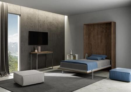 Cama plegable francesa