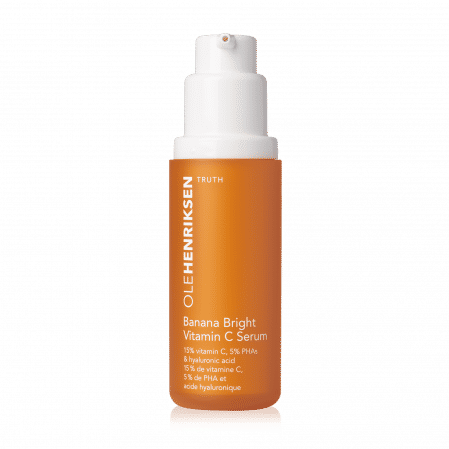 Banana Bright Vitamin C Serum de Ole Henriksen