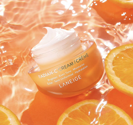 Radian-C Cream de Laneige