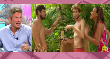 Joaquín Prat comenta 'Supervivientes'