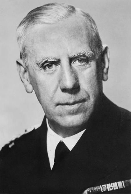 Wilhelm Canaris.