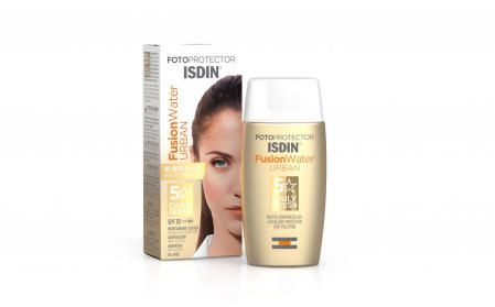 Fusion Water Urban de ISDIN