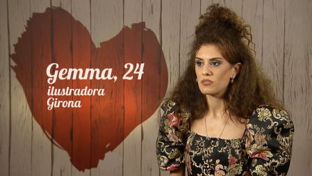 La cita entre Manu y Gemma en 'First Dates'