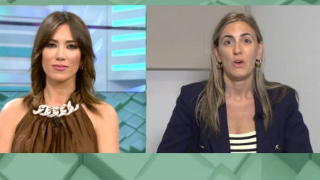 Arancha Palomino es entrevistada en 'El programa de Ana Rosa'