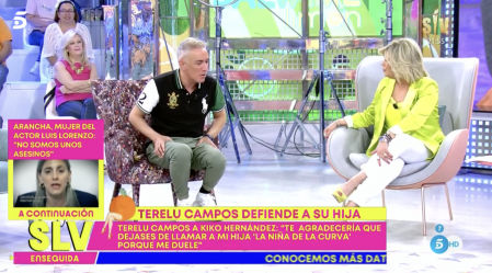 Las Campos siguen protagonizando las tardes de 'Sálvame'