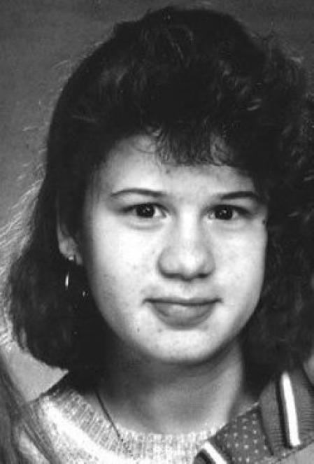 Charlotte Schmoyer, adolescente asesinada por Harvey M. Robinson