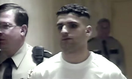 Harvey M. Robinson, en uno de los juicios