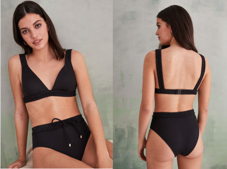 Bikini Women'Secret Negro