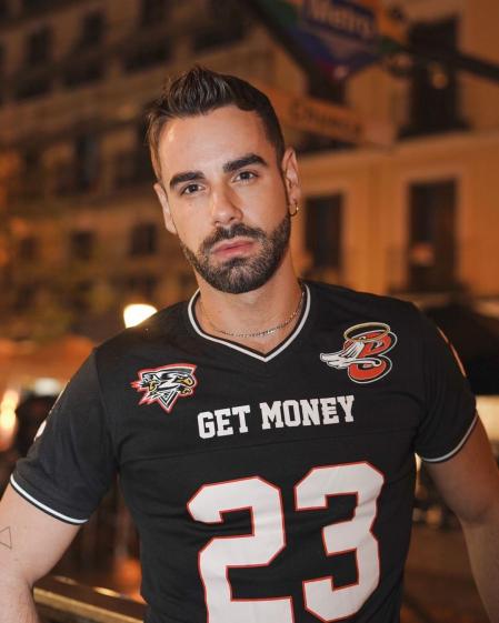 David Carrillo ha conseguido una sólida carrera profesional.