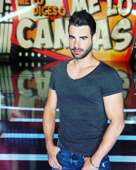 David Carrillo protagonizó 'Hoy no me puedo levantar' junto a Daniel Diges y Andrea Guasch.