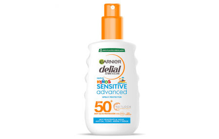 Crema solar infantil protección 50+