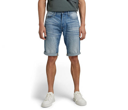 G-STAR RAW 3301 Tapered Shorts