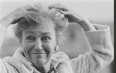 Veronica Lake en su madurez