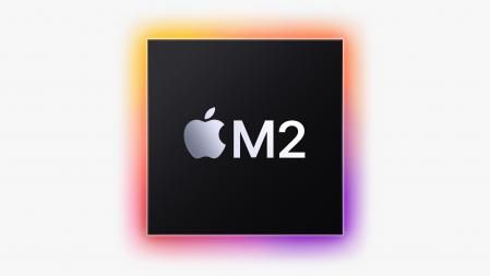 Nuevo chip M2 de Apple