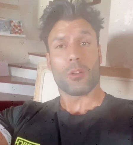 Jorge Pérez, ganador de ‘Supervivientes 2020’, relata cómo se salvó de un accidente de tráfico