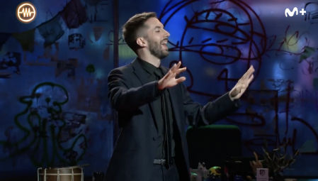 Broncano tras recibir insultos en 'La Resistencia'