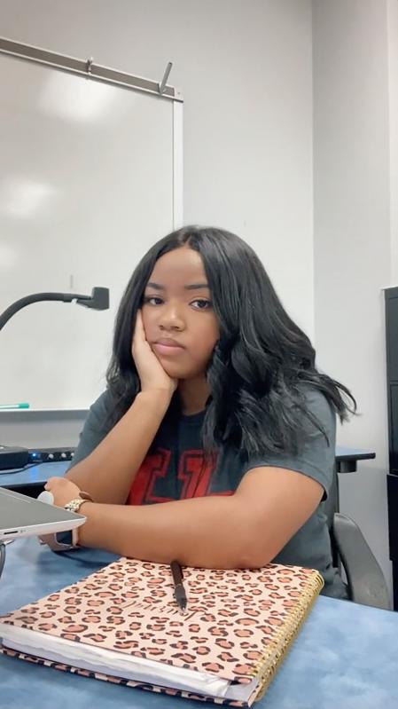 Taylor Mora ha lamentado la cantidad de tiroteos masivos que han tenido lugar en centros educativos estos últimos años