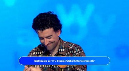 Rafa acabó ganando el programa.