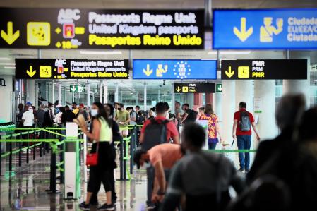 Interior reforzará la presencia de agentes para evitar atascos