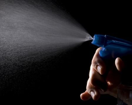 Pulverizador de agua