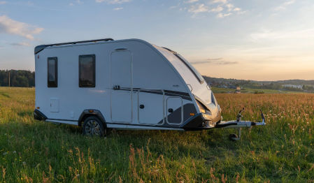 Caravana Knaus Sport&amp;Fun&nbsp;&nbsp;