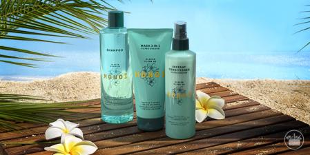 Nueva colección Elixir Fleur de Monoï de Mercadona