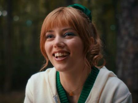 Chrissy Cunningham en el