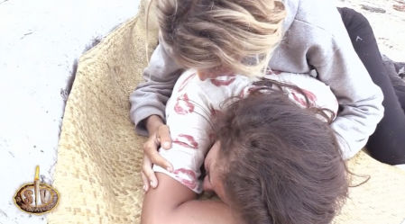 'Supervivientes 2022': Anabel Pantoja llora por las dudas de Yulen Pereira