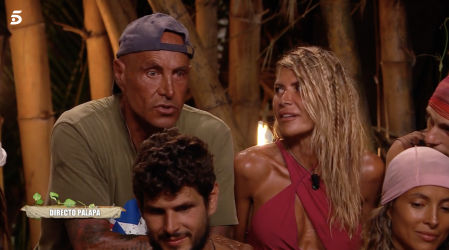 'Supervivientes 2022': Kiko Matamoroso no ve futuro a la relación entre Anabel Pantoja y Yulen Pereira