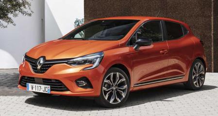 El Clio es uno de los modelos más longevos de la firma francesa