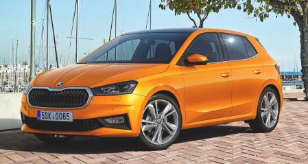 El Fabia que se comercializa en la actualidad pertenece a la cuarta generación del modelo