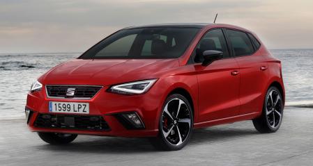 El Ibiza es uno de los modelos más longevos y vendidos de la firma de Martorell