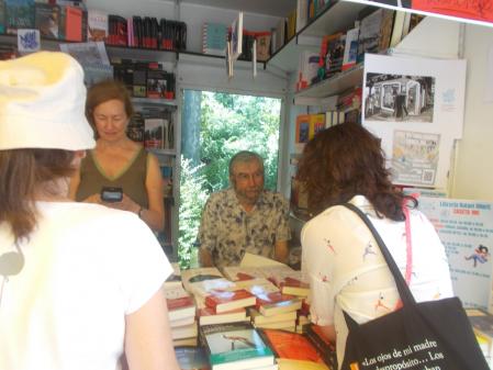 Antonio Muñoz Molina.