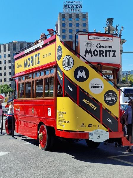 Autobuses clásicos.