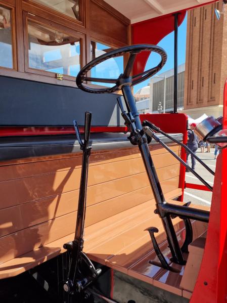 Autobuses clásicos.